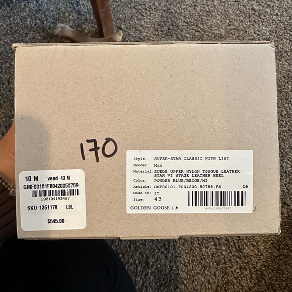 Golden Goose Super-Star - Picture 11 of 11